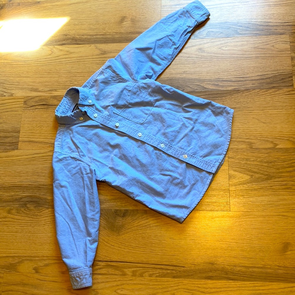 Oshkosh size 7